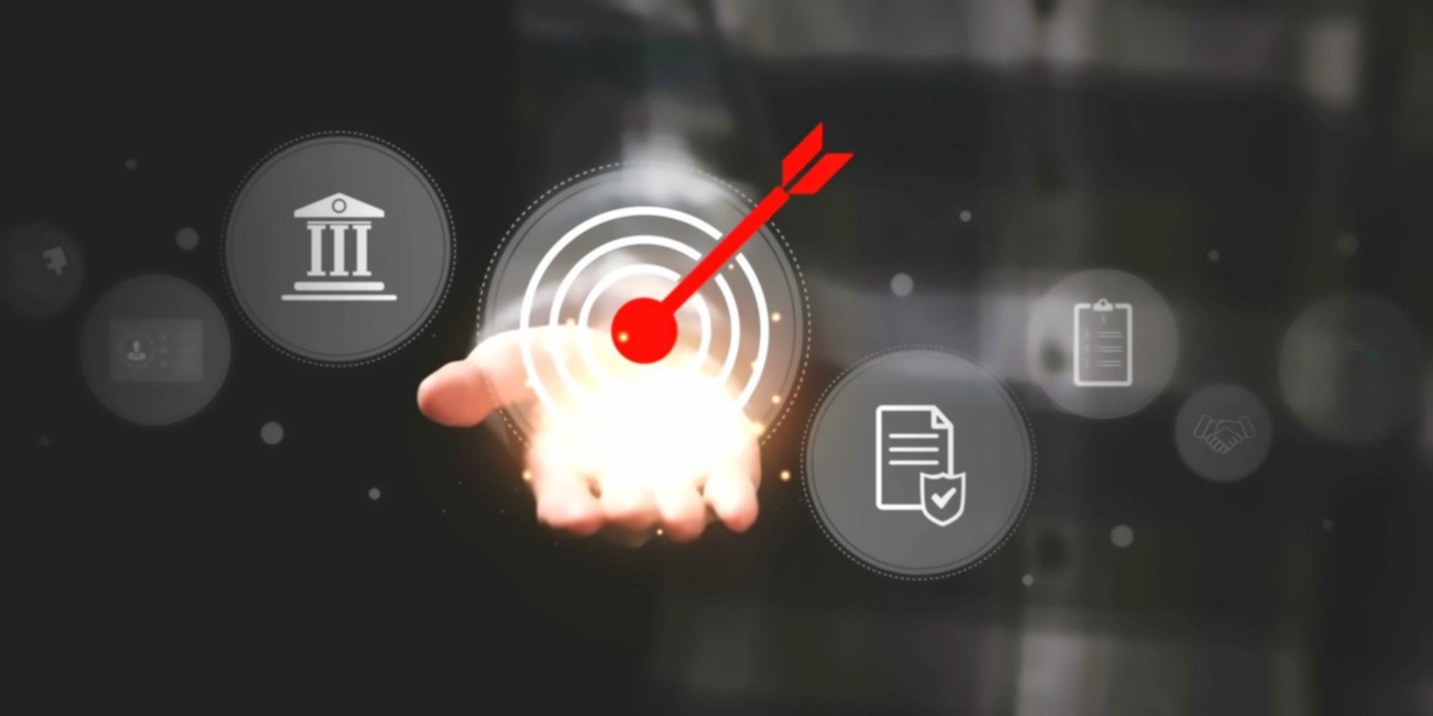 Professional keyword research training session in progress